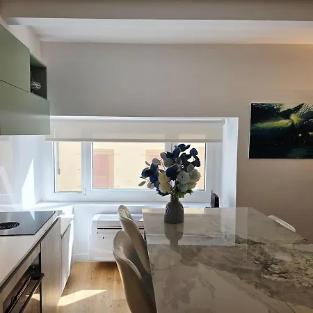 Peace In The Heart Of Apartment