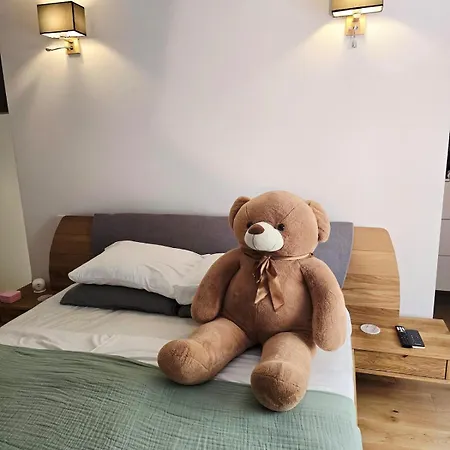Peace In The Heart Of Apartment Florence