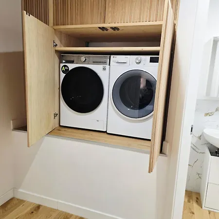 Peace In The Heart Of Apartman
