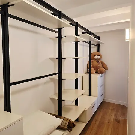 Peace In The Heart Of Apartment *